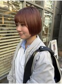 メルティーカラー/フェミニンロング/似合わせカット/渋谷