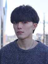 ハニー(HONEY)&nbsp;ニュアンスパーマ/フェザーパーマ/岡崎メンズパーマ