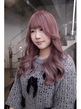 レコ 渋谷(LECO) スモーキーピンク