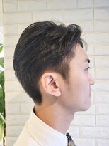 松本平太郎美容室 吉祥寺パートファイブ(PART5) 10代20代30代40代50代×ツーブロックショート