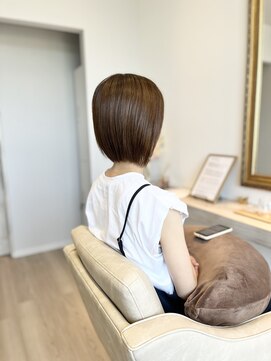 ブルーオーシャン 姫路飾磨店(BLUEOCEAN) 髪質改善カラーエステ