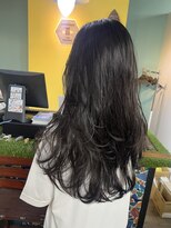 ナンバーナイン(NUMBER NINE)&nbsp;姫路レイヤーカット/姫路レイヤー/姫路ザクザクレイヤー