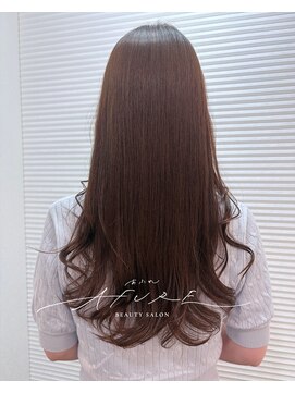 ヴィジュアリスト(VISUALIST) 美人王道ヘア