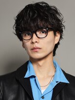 リップス 池袋(LIPPS) パーマで魅せる大人の品格【ニュアージュショート】