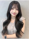 《中島遼香》オリーブベージュ/グレージュ