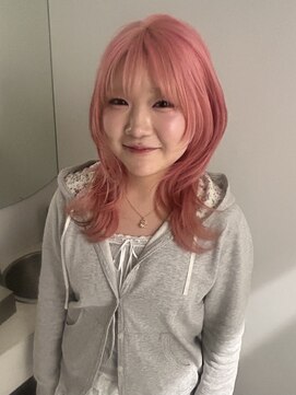 キオク(KIOX) ハイトーン/ブリーチ/名古屋美容院