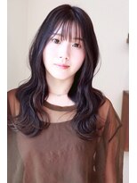 たさわ堂&nbsp;【韓国風】ヨシンモリ×シースルーバング♪