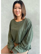 グラム(gram) chisato 