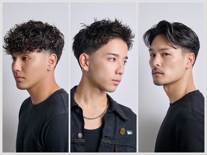 グルーマーズトウキョウ 渋谷店(GROOMER/S TOKYO)の写真