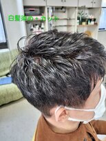 テル美容室&nbsp;スッキリショート