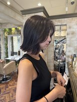 シャル オカチマチ 上野御徒町(shalu)&nbsp;【AMI】外ハネボブ