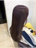 黒髪/オリーブグレー/小顔/ココアベージュ/成田公津の杜駅