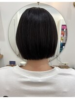 シア 新小岩店(SHEER)&nbsp;暗髪ボブ