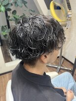 アンフール(am foule)&nbsp;波巻きパーマ