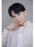 ニュアンスセンターパート