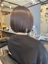 アレッタ 久が原(ALETTA)&nbsp;ワンレングスボブ♪