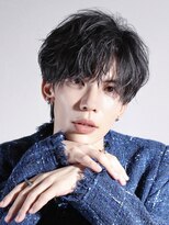 アイトーキョー 渋谷(AI TOKYO)&nbsp;コンマシャドウ/シャドウパーマ/コンマバング