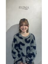 シグマラテ(SIGMA LATTE)&nbsp;畑中 夢