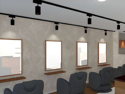 THE CLAN by HEADLIGHT 仙台長町店【2月13日OPEN（予定）】の写真