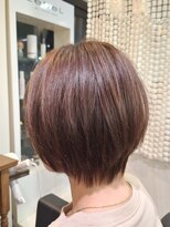 レシェル 岐阜(RECIEL)&nbsp;ナチュラルショートスタイル