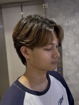 レイズ 名古屋(RAYS) ニュアンスセンターパート