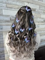 ビューティーサロンワタナベ 本店&nbsp;パーティヘア