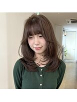 ニコ シモノセキ(NIKO Shimonoseki)&nbsp;【NIKO】ミディアムレイヤー・ブリーチなしダブルカラー