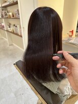 ミモザヘアー(MIMOSA hair) 艶髪/ロングヘア/ストレートヘア【名古屋】20代30代40代50代