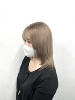 グルグル 下総中山店(GULGUL)&nbsp;ミルクティーグレージュ【野村翼】