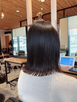 ポンテ 福間店(ponte) 髪質改善ストレート