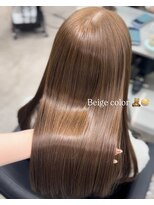 フォレストミラー(Forest Mirror) Beige color 【Forest mirror 新宿】