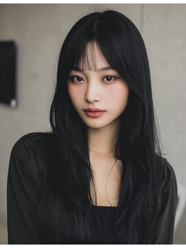 ジーナ 京都駅前(Zina) ロングレイヤー