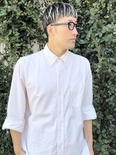 東京.心斎橋で9年勤務後.梅田中崎町で10年サロン経営♪2024年堺市にmo.na、ニューモナOpen♪『池尻亮介』