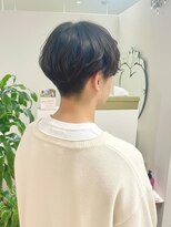 アビエクレール 河内花園(abije claire)&nbsp;ナチュラルマッシュショート【河内花園駅】