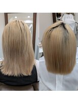 リト 西梅田店(Retto:)&nbsp;【髪にドラマを】髪質改善/縮毛矯正/美髪/艶髪＠仙田