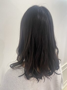 ルーチェココ(Lu'ce coco) ナチュラルデジタルパーマ