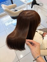 アッシュ 西荻窪店(Ash)&nbsp;ツヤとまとまりを同時に叶える大人女性向けカラー