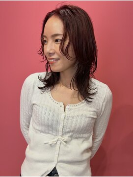 ハウディー(howdy.) ◆レイヤースタイル◆