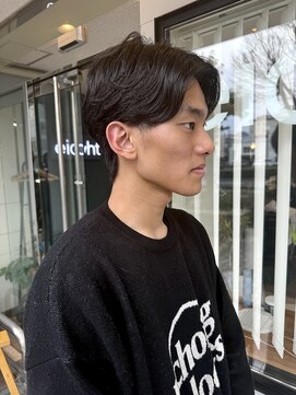 エイト(eight) ニュアンスパーマ/フェザーパーマ