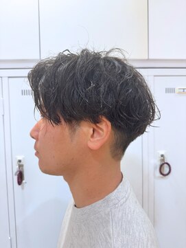 アッシュ 町田駅前通り店(Ash) 【Ash町田駅前通り店　内野光葉】ツイストスパイラルパーマ