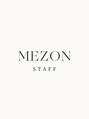 シャンプー・ブロー専門店 MEZON銀座店【メゾン】【4月中旬NEW OPEN(予定)】 MEZON staff
