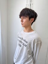 ミュー(Mu)&nbsp;無造作ショート