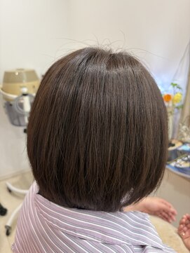 ヘアーサロン ミッセェル グレーパール
