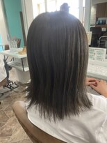 ヘアーディア みどり店(Hair...DiA)&nbsp;オリーブグレージュ