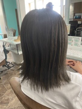 ヘアーディア みどり店(Hair...DiA) オリーブグレージュ