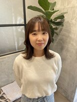 ブランシェ 名鉄小幡駅前店&nbsp;くびれボブ