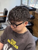 ネクストゼロ(NEXT zerO)&nbsp;ツイストスパイラルパーマ