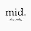 mid.【ミッド】【7月初旬NEW OPEN（予定）】のお店ロゴ