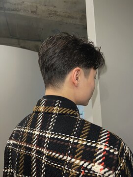 カノエ(canoe) チョコレートカラー顔周りレイヤー20代～50代【西新大濠荒戸】