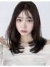カラー＋超音波トリートメント ￥8200